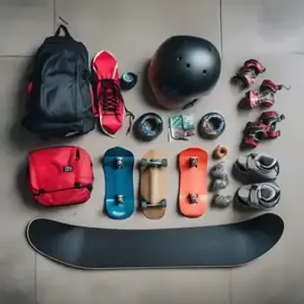 Essential Gear for Street Skating